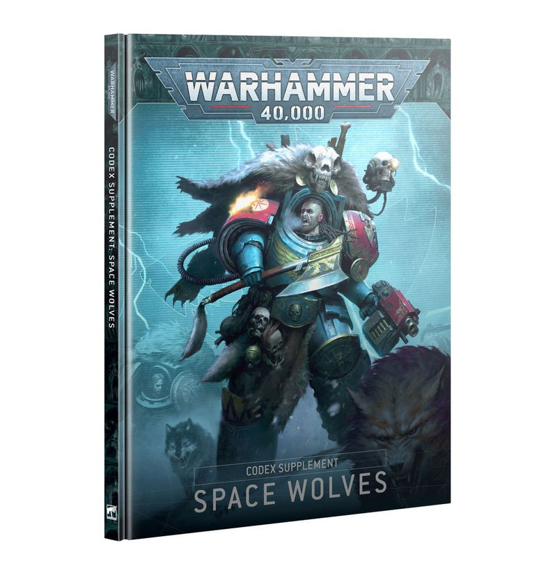 Codex Supplement: Space Wolves (Eng)-1