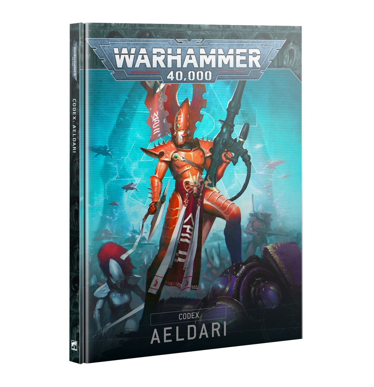 Codex: Aeldari (English)-1