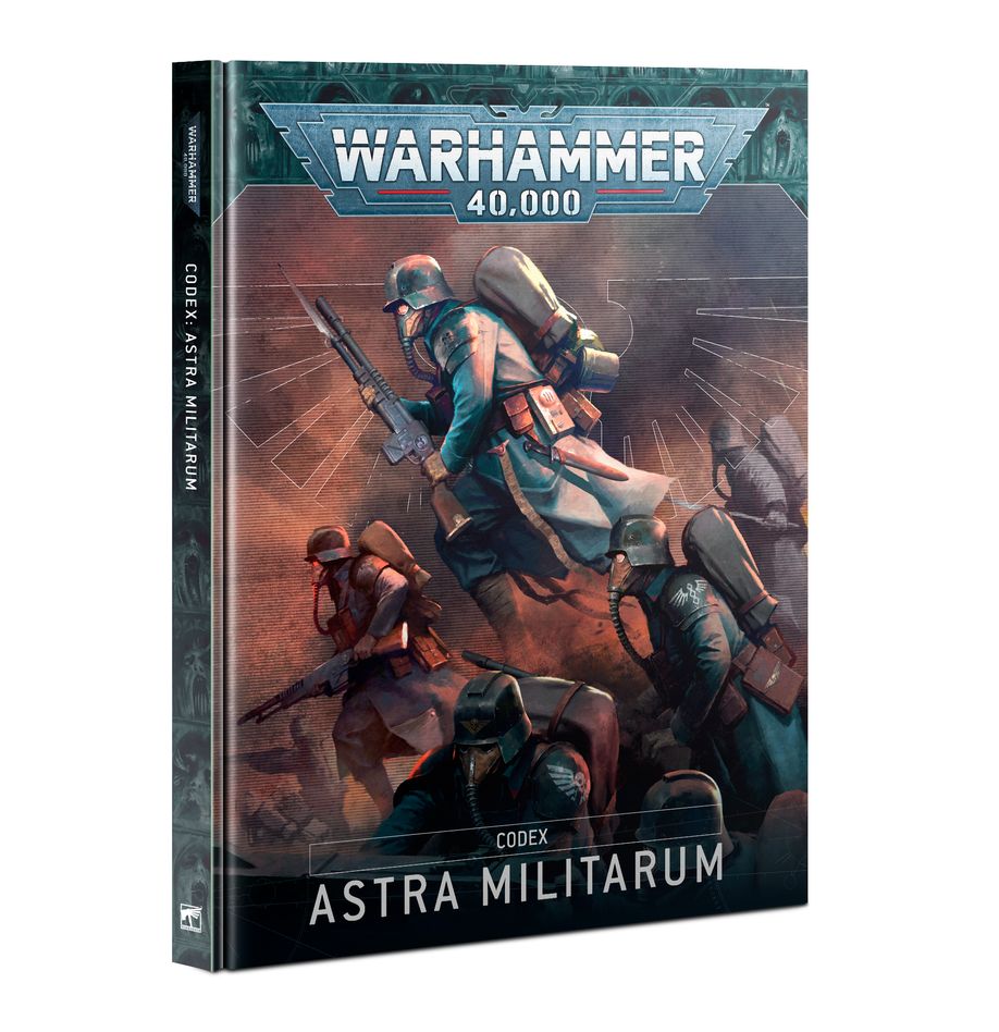 Codex: Astra Militarum (Eng)