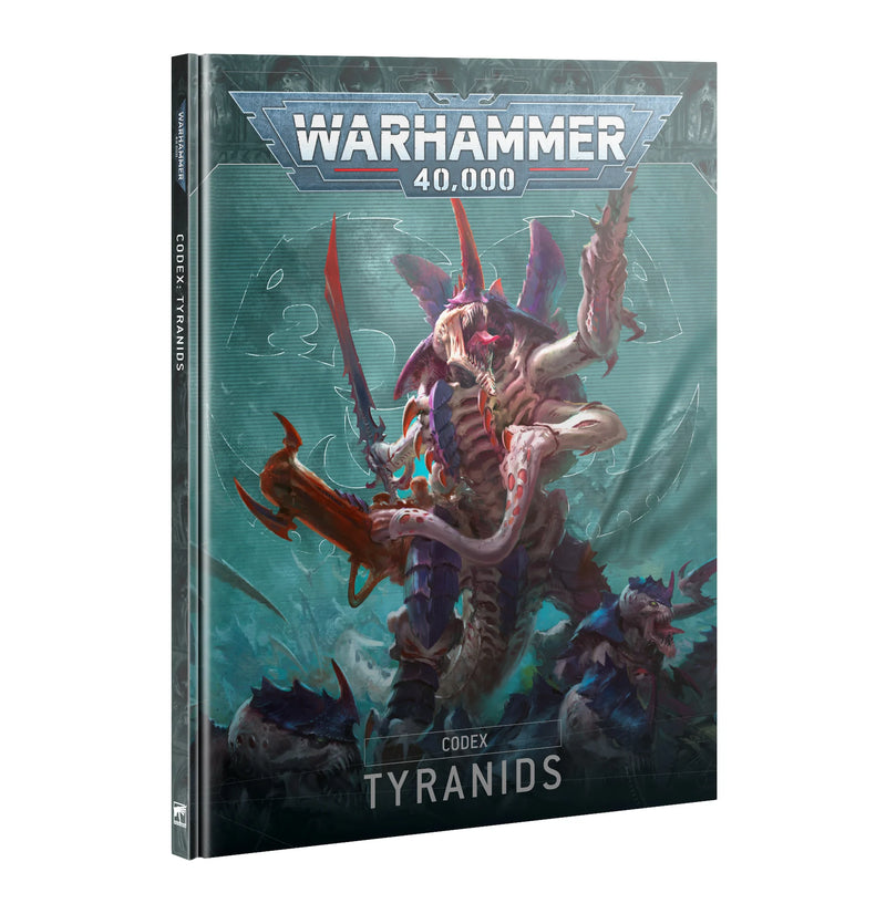 Codex: Tyranids-1