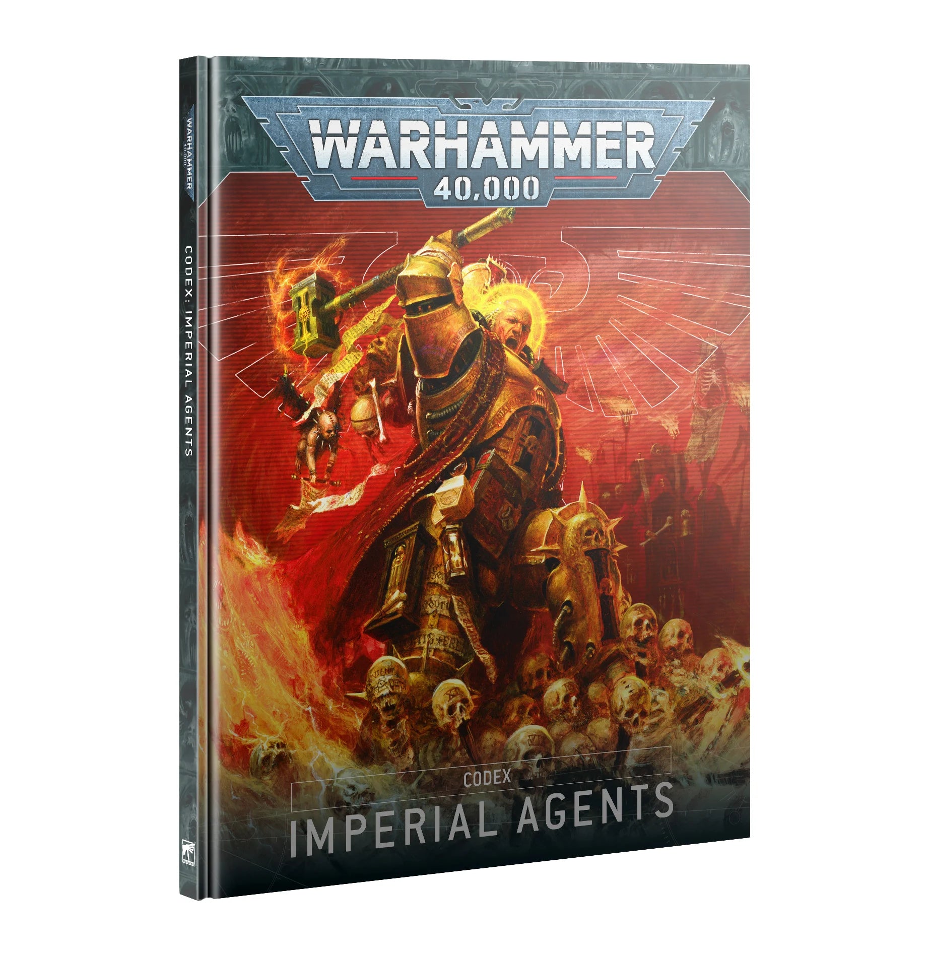 Codex: Imperial Agents (English)-1
