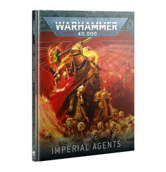 Codex: Imperial Agents (English)-1