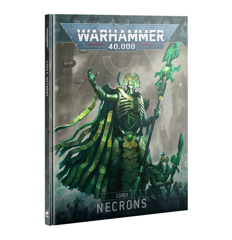 Codex: Necrons-1