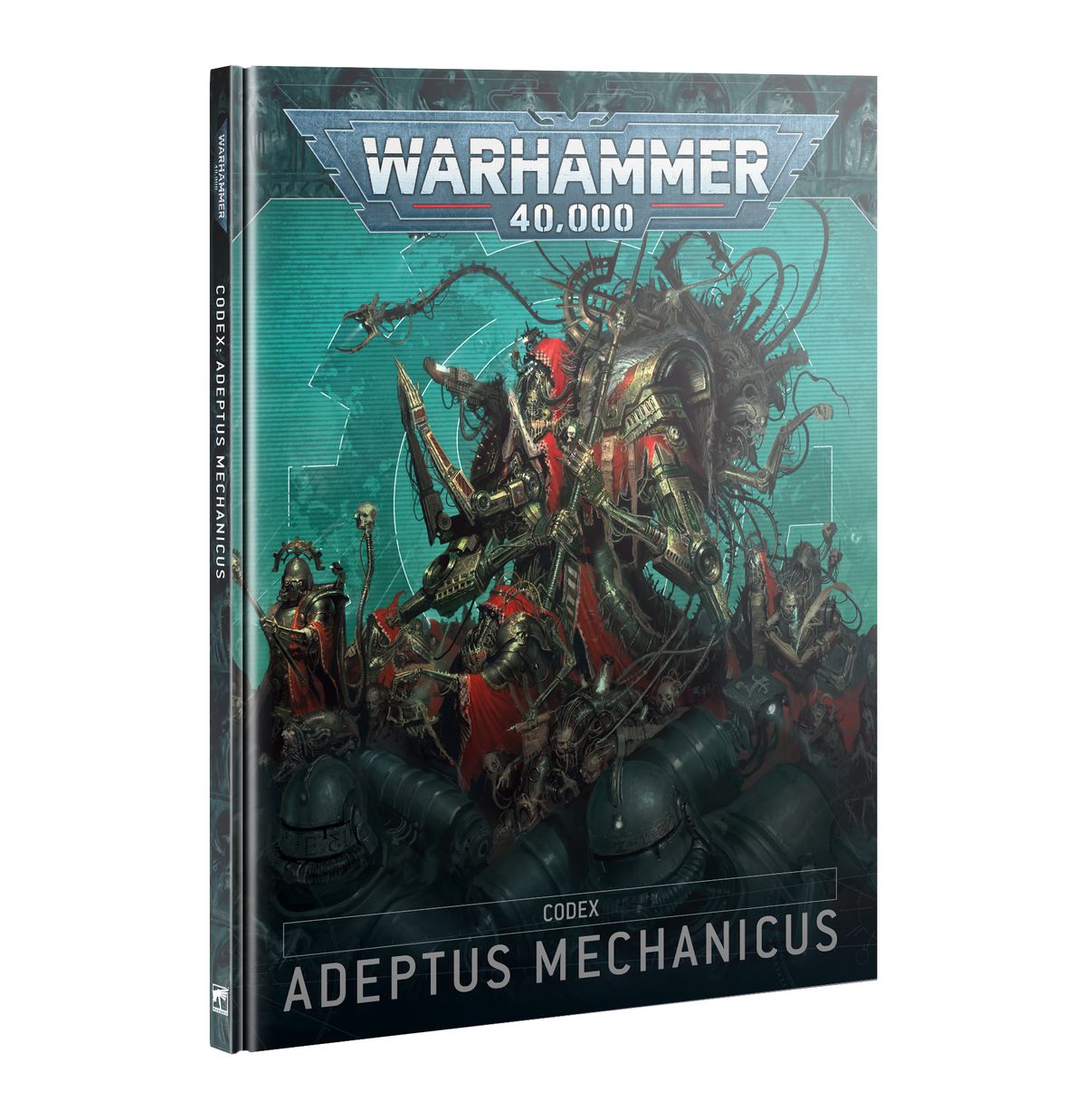 Codex: Adeptus Mechanicus-1