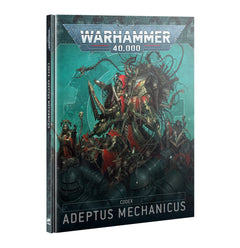 Codex: Adeptus Mechanicus-1