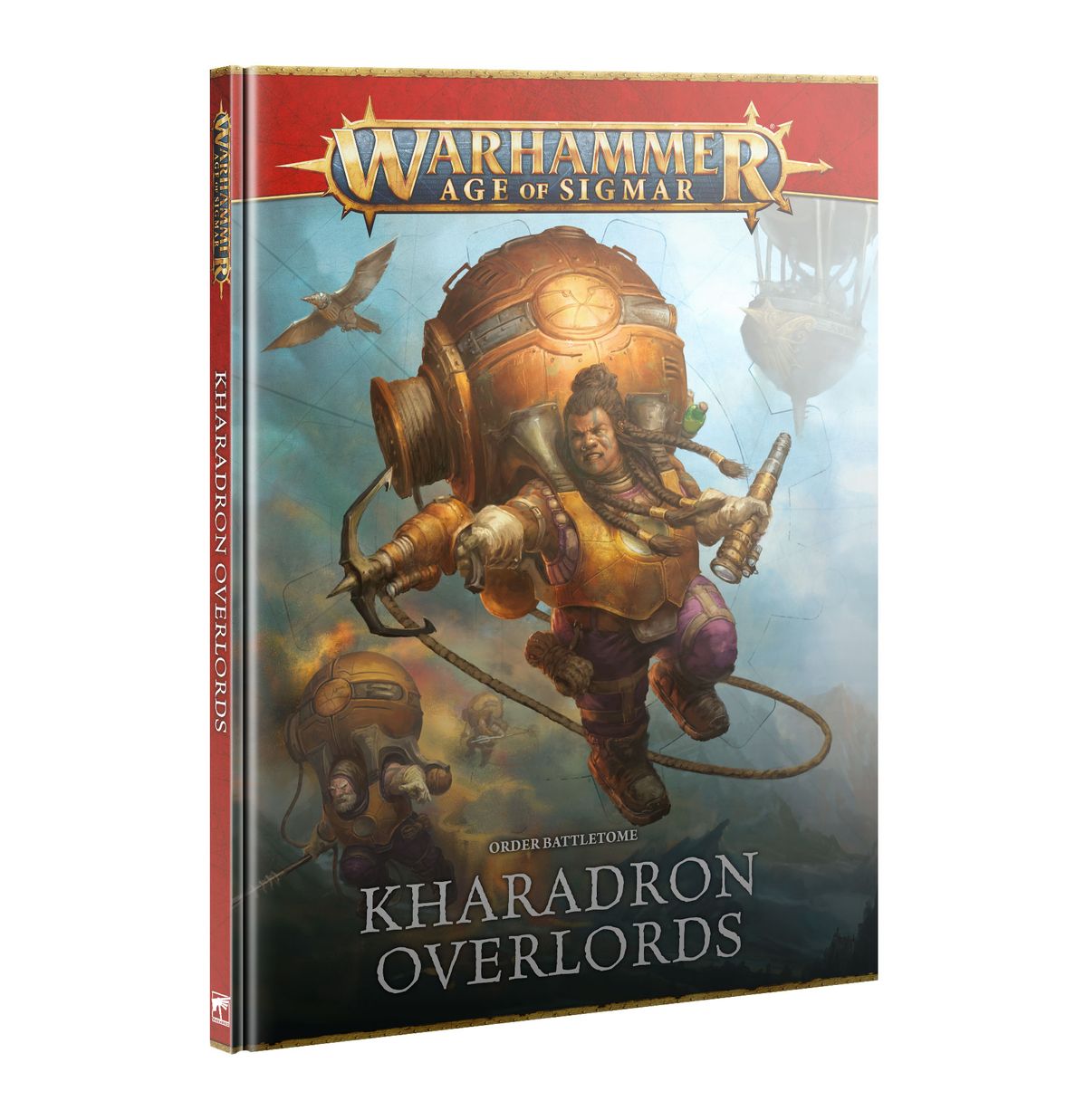 Battletome: Kharadron Overlords (Eng)-1