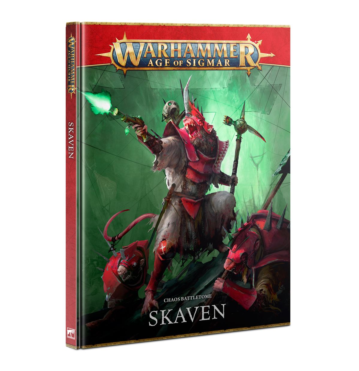 Battletome: Skaven (English)-1