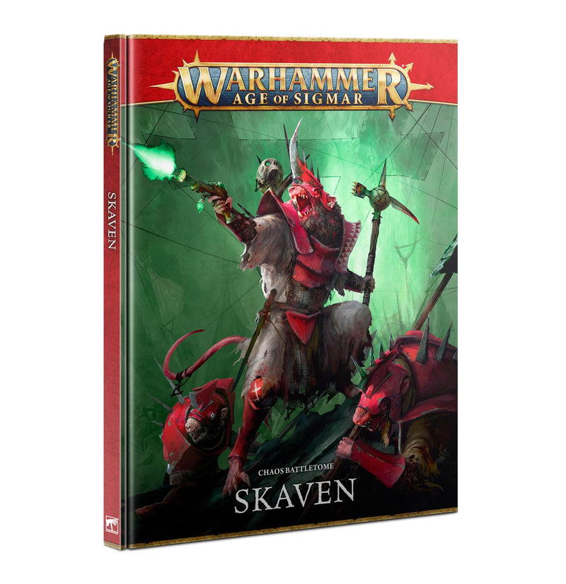 Battletome: Skaven (English)-1
