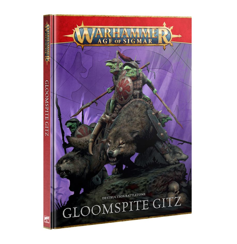 Battletome: Gloomspite Gitz (Eng)-1