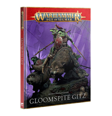 Battletome: Gloomspite Gitz (Eng)