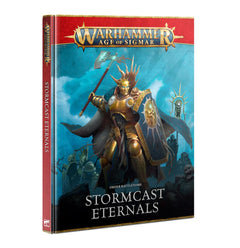Battletome: Stormcast Eternals (Hb) Eng-1