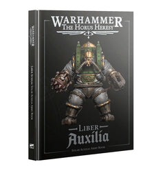 Horus Heresy: Liber Auxilia (English)-1