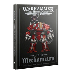 Horus Heresy: Liber Mechanicum (English)-1