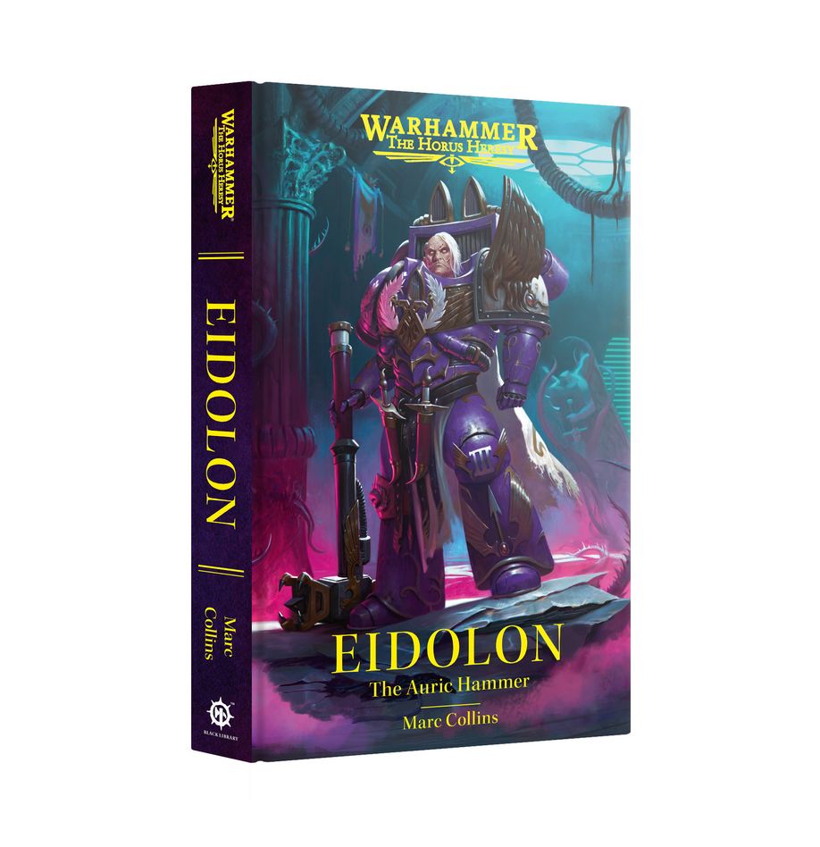 Eidolon: The Auric Hammer(HB)