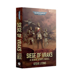 Siege of Vraks (Hardback)-1