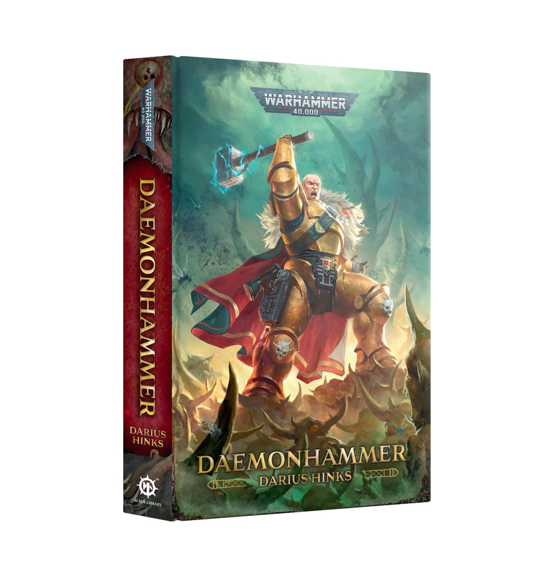 Daemonhammer (Hardback)-1