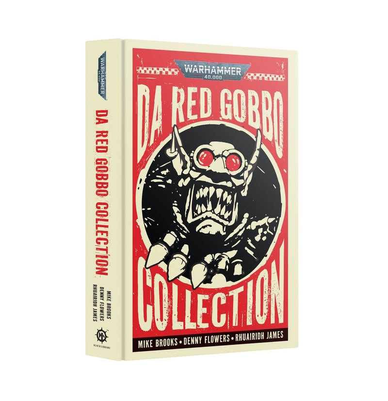 Da Red Gobbo Collection (Hb)-1