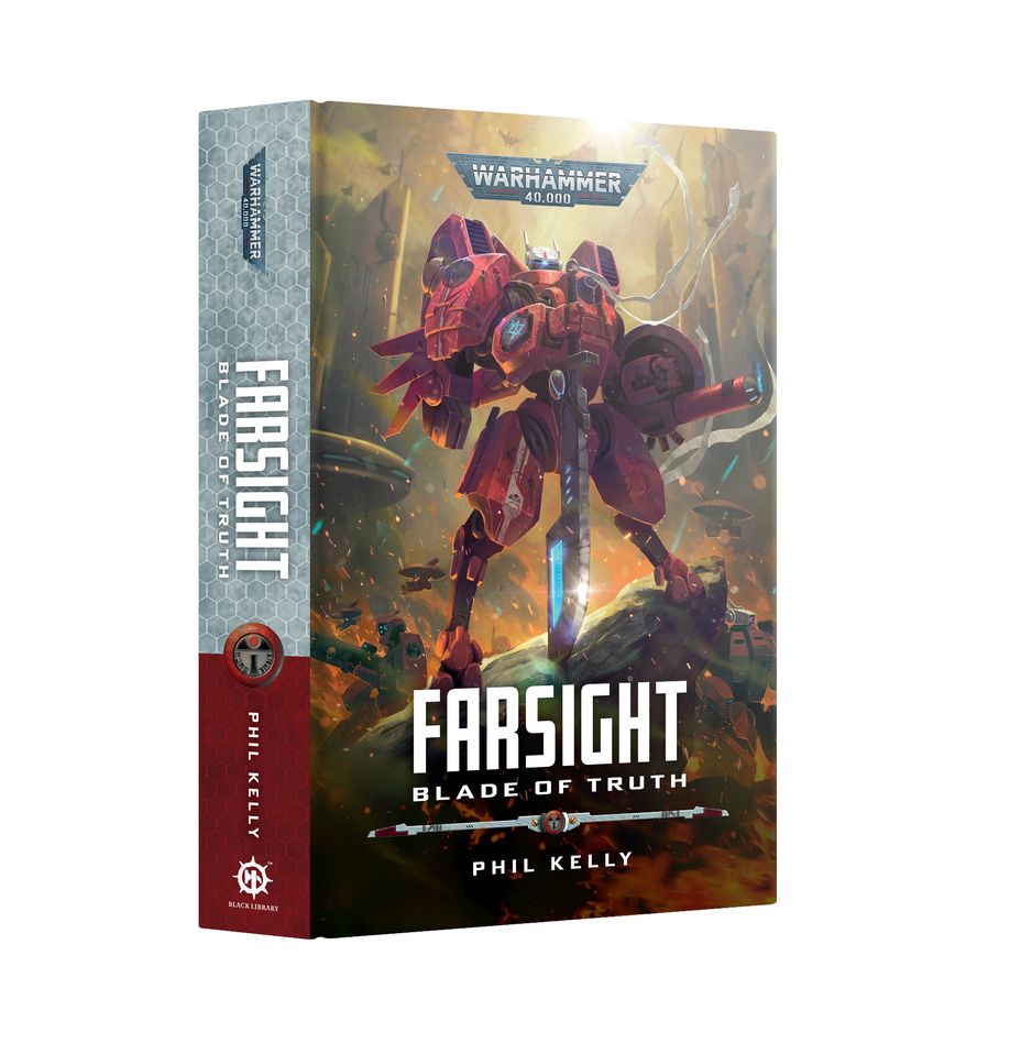 Farsight: Blade Of Truth (Hb)-1