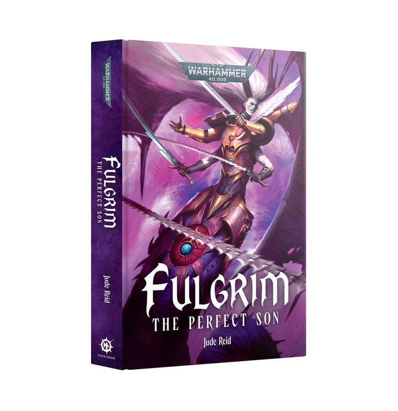 Fulgrim: The Perfect Son (Hb)-1