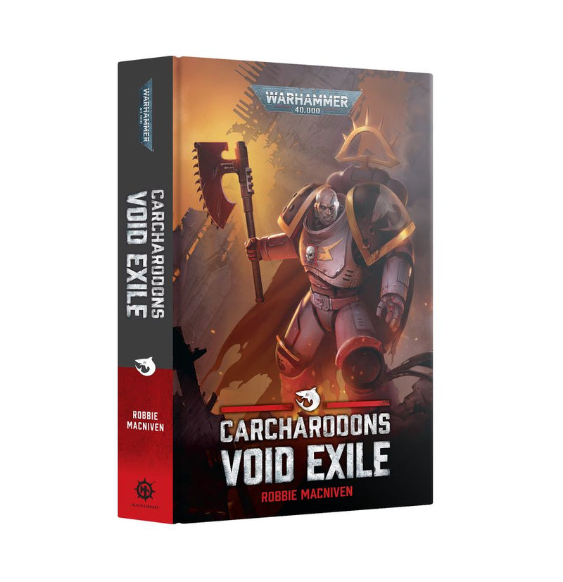 Carcharodons: Void Exile (Hb)-1