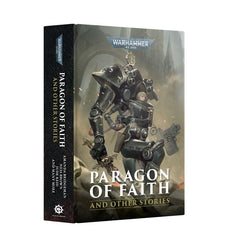Paragon Of Faith And Other Stories (Hb)-1