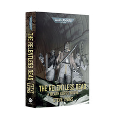 The Relentless Dead (Hb)-1