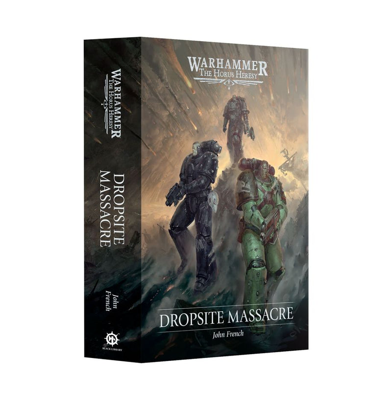 The Horus Heresy: Dropsite Massacre (Hb)-1
