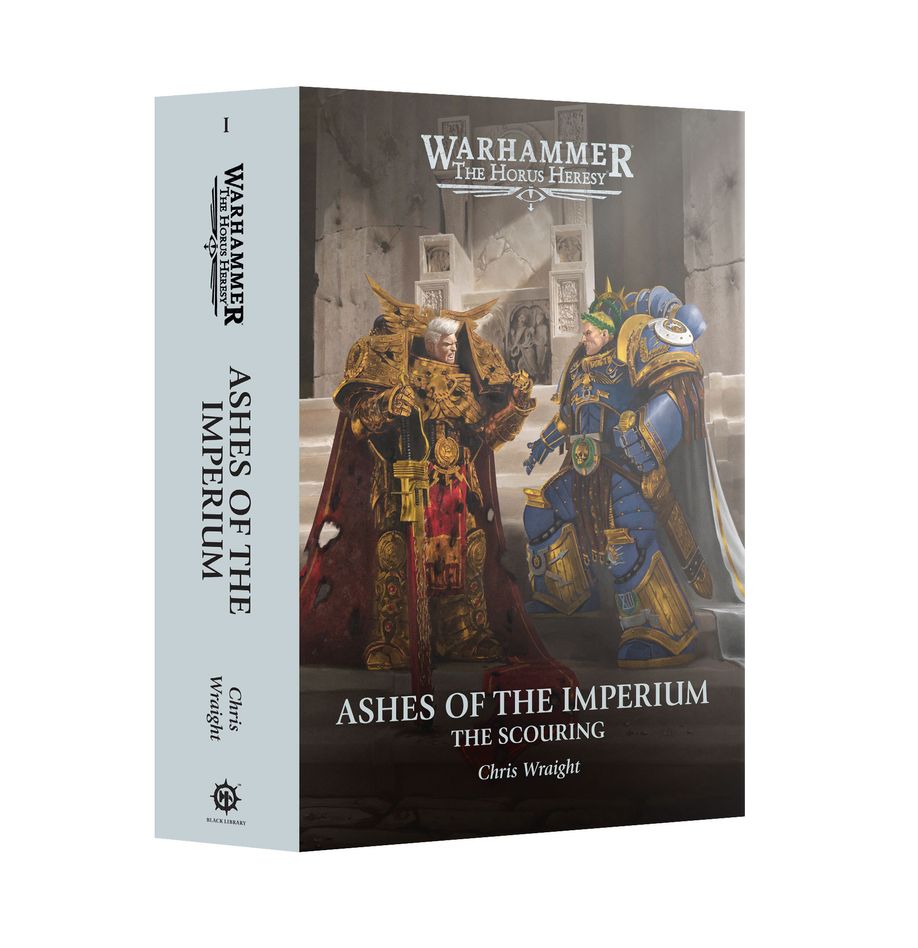 The Scouring: Ashes Of The Imperium (Hb)