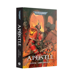 Apostle (Hardback)-1