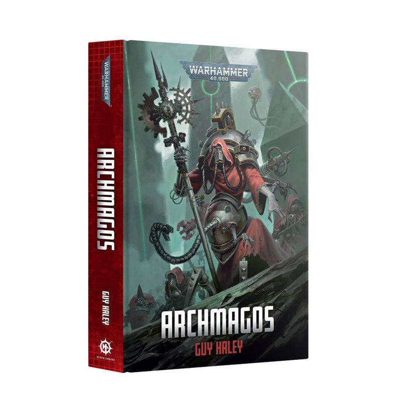 Belisarius Cawl: Archmagos (Hb)-1