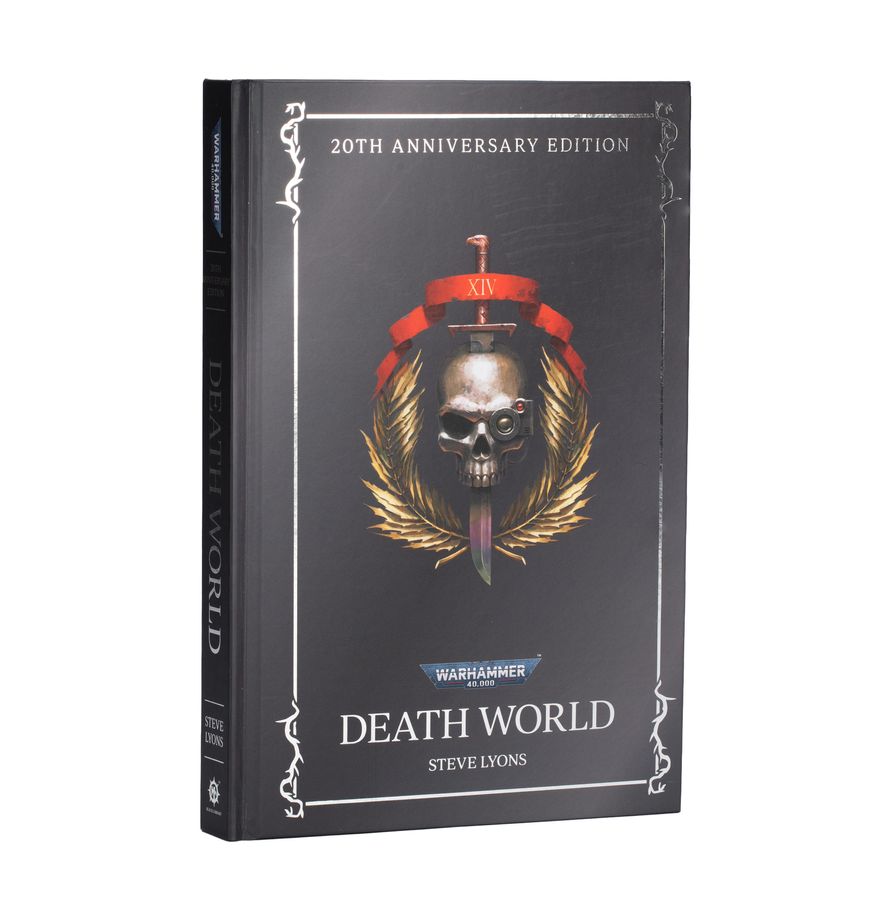 Death World (Anniversary Edition)-1