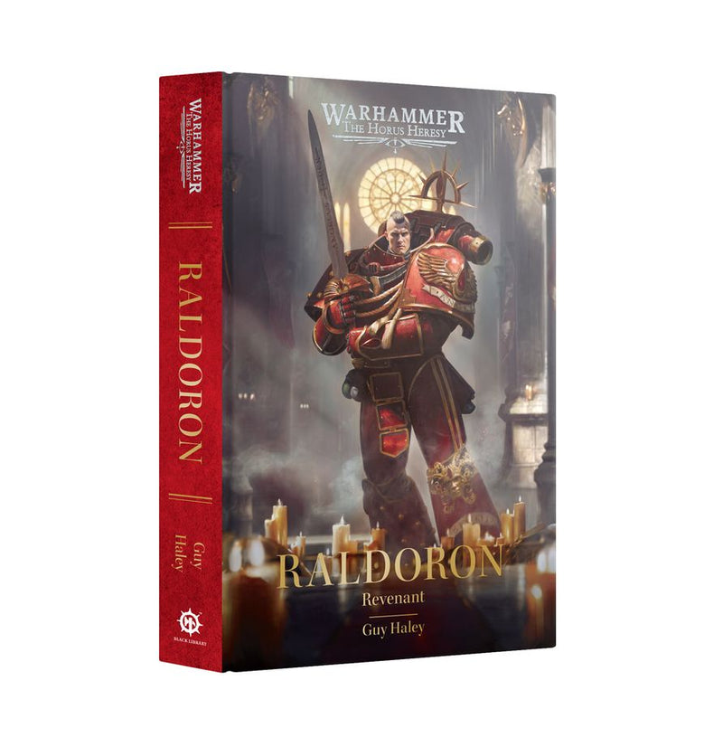 Raldoron: Revenant (Hb)-1