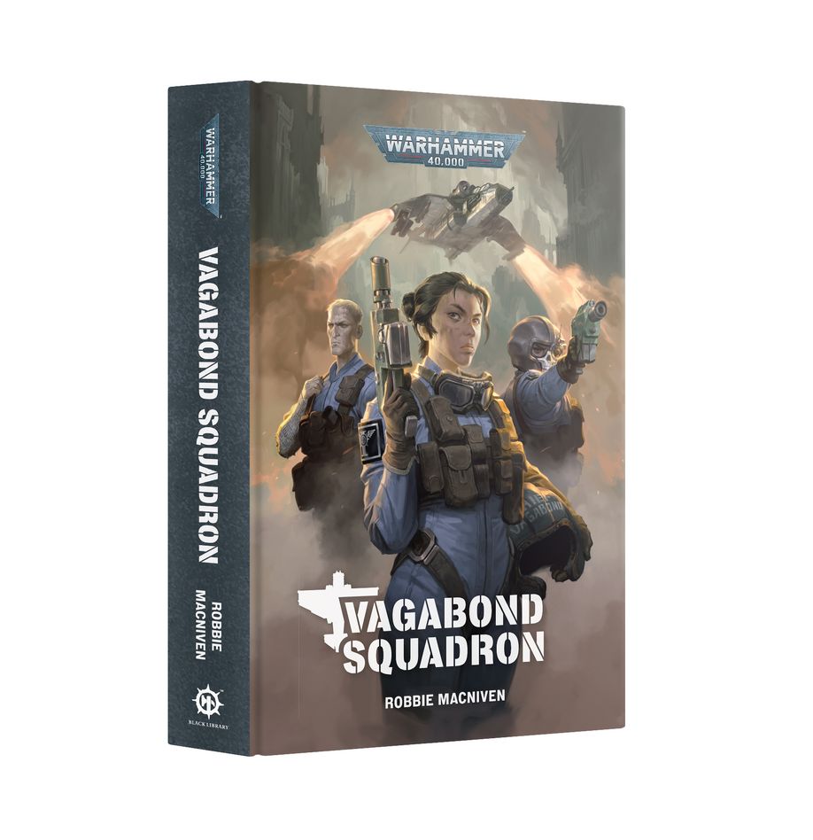 Vagabond Squadron (Hardback)-1