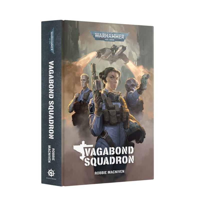 Vagabond Squadron (Hardback)-1