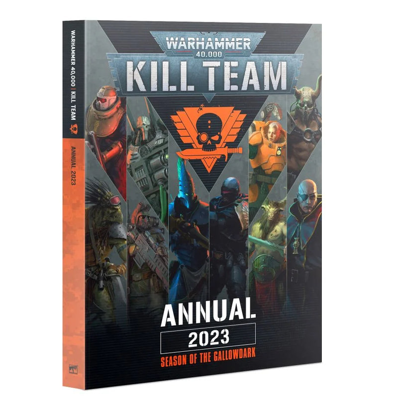 Kill Team Annual 2023: Season of the Gallowdark-1