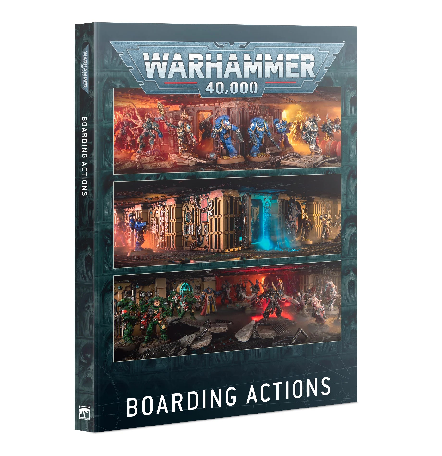 Warhammer 40k: Boarding Actions (Eng)-1