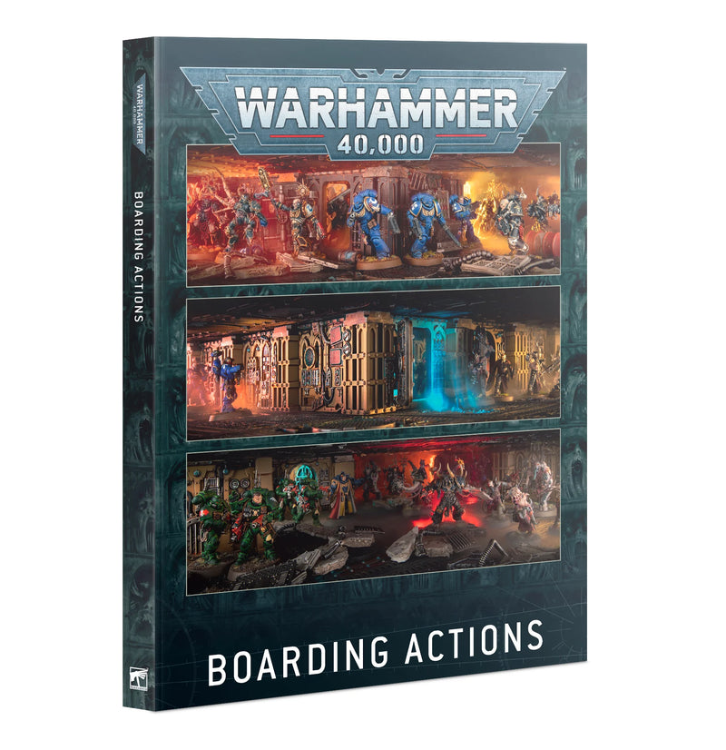 Warhammer 40k: Boarding Actions (Eng)-1