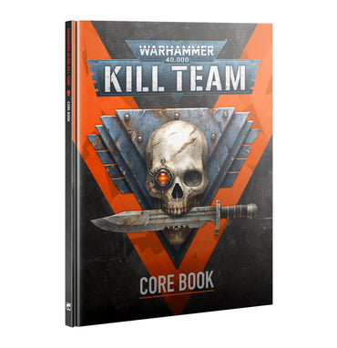 Kill Team: Core Book & Tokens