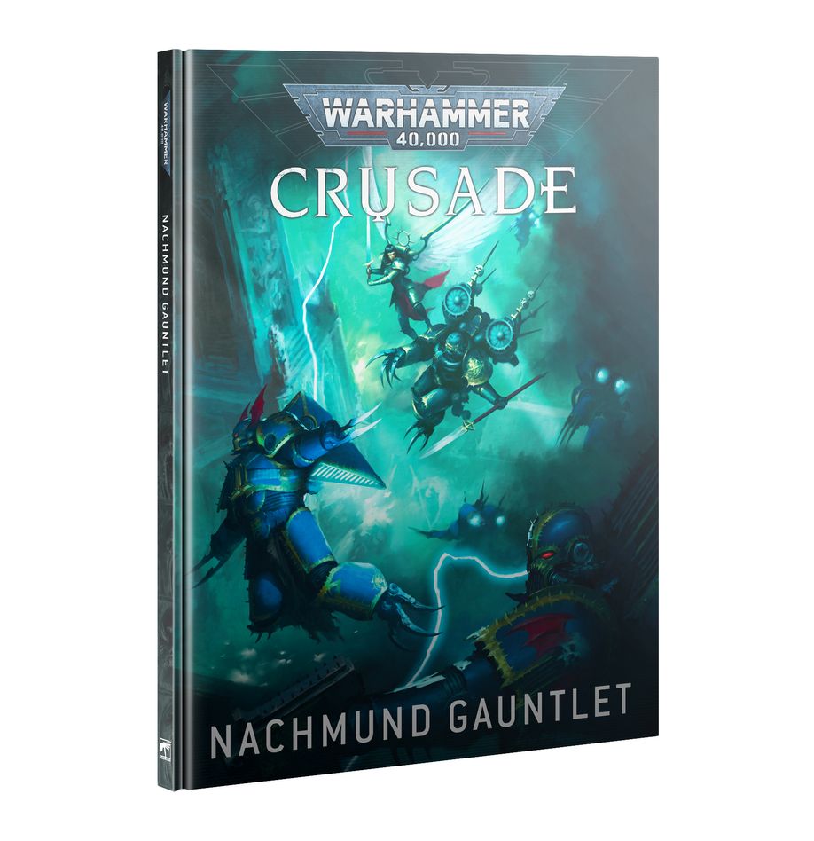 Nachmund Gauntlet Crusade Campaign Bk En