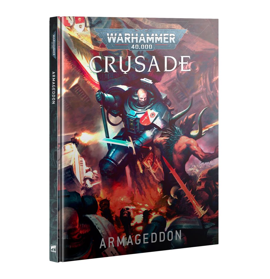 Warhammer 40000: Crusade: Armageddon Eng-1