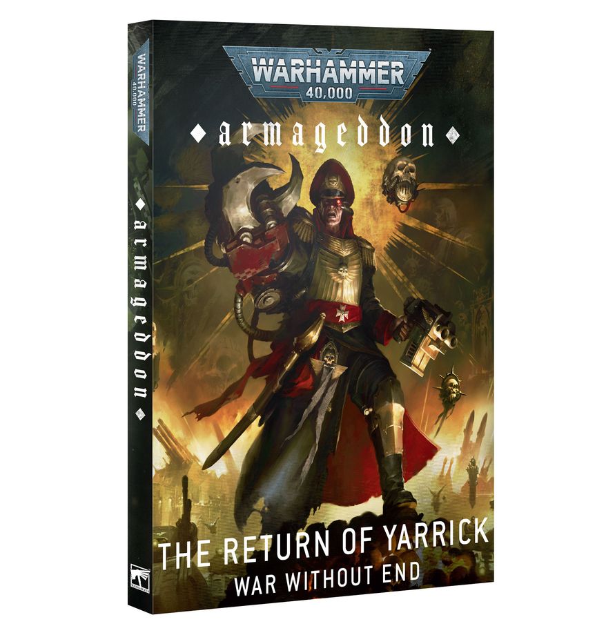 Armageddon: Return Of Yarrick (Eng)-1