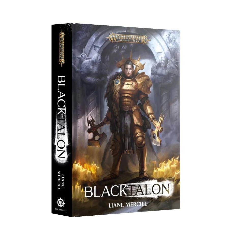 Blacktalon (Hb)
