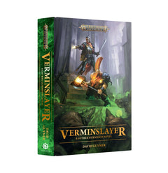 Gotrek Gurnisson: Verminslayer (Hb)-1