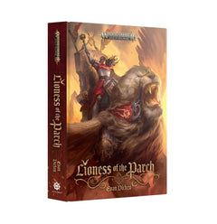 Lioness of the Parch (Hardback)-1