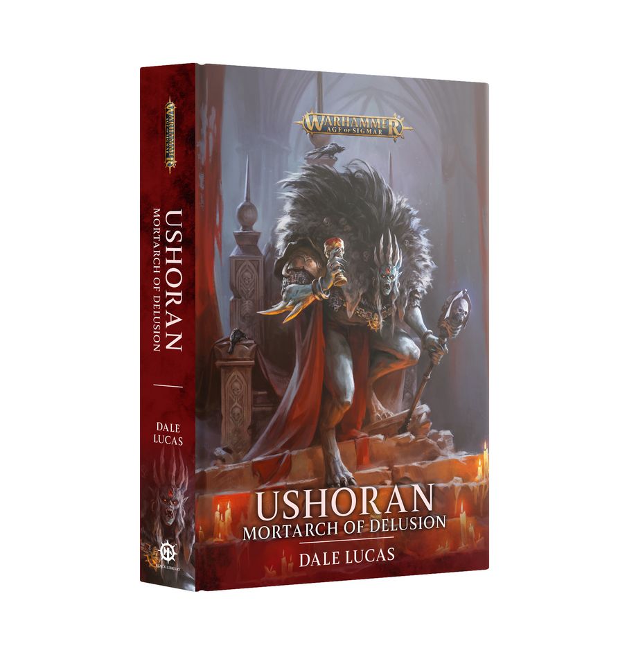 Ushoran: Mortarch Of Delusion (Hb)-1