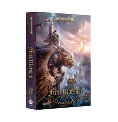 First Marshal (Hardback)-1