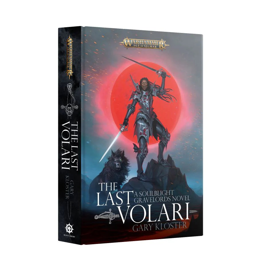 The Last Volari (Hardback)-1