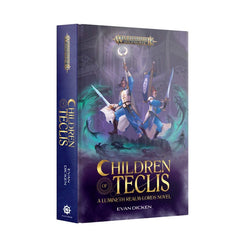 Children of Teclis (Harback)-1