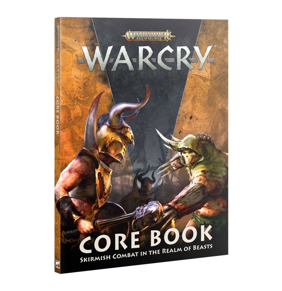 Warcry: Core Book-1