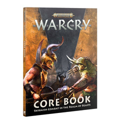Warcry: Core Book-1